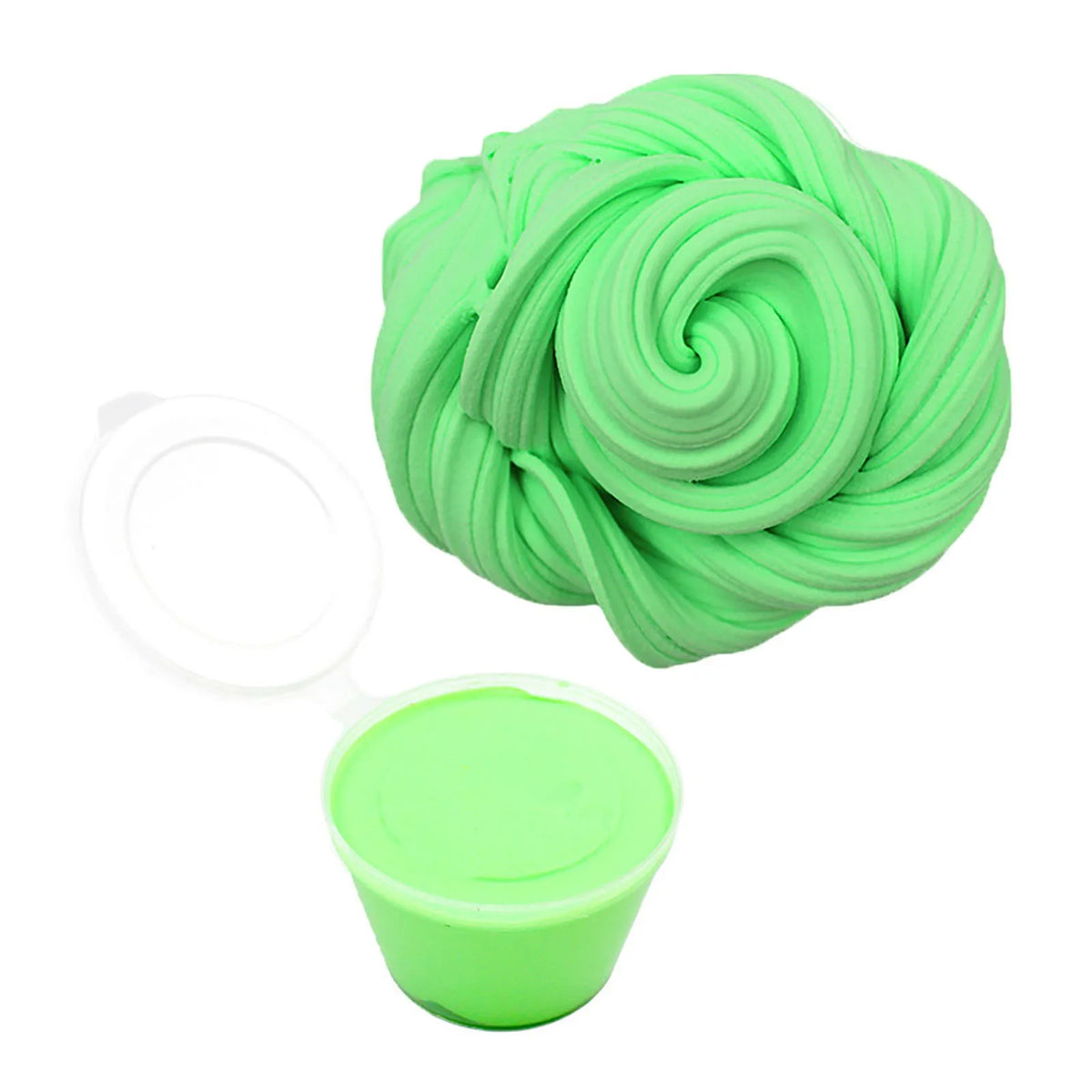 Scented Butter Slime Kit for Kids Stress Relief