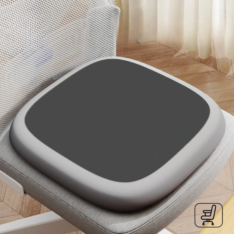 Cooling Memory Foam Seat Cushion with Lumbar Support