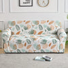 Floral Print Stretch Sofa Cover