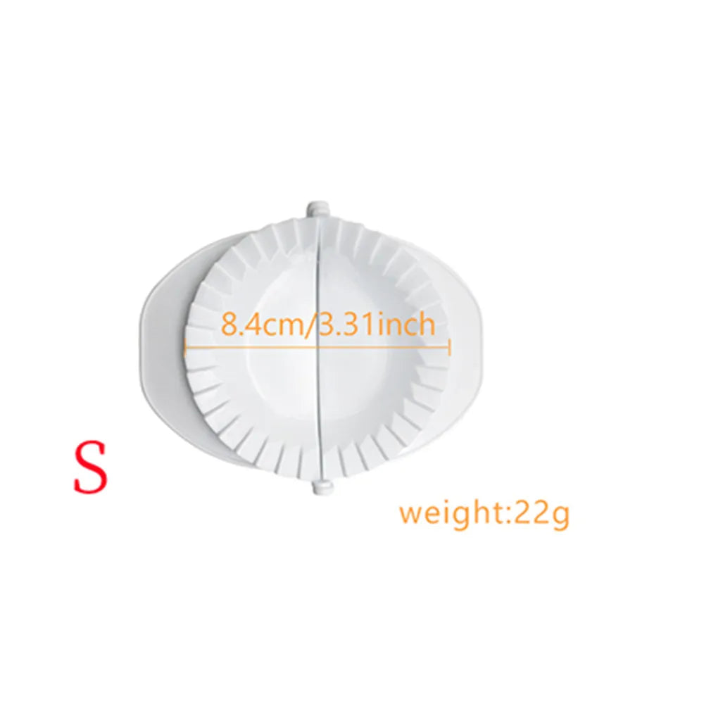 4-in-1 Dumpling and Ravioli Press Tool Set