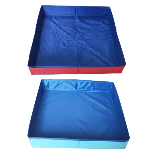 Foldable PVC Pet Swimming Pool