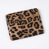 Slim Crocodile-Textured Cardholder Wallet