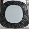 Waterproof Fitted Mattress Sheet with Elastic Band