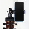 Adjustable Multi-Angle Guitar & Cell Phone Mount