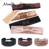 Adjustable Velvet Wig Grip Headband