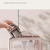Leakproof Travel Soap Case with Drainage Tray