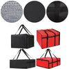 Insulated Pizza Delivery Bag with Thermal Protection