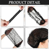 Disposable Bouffant Hair Caps (100 Pack)