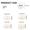Round Cardboard Display Columns for Weddings and Parties