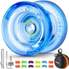 Crystal K2 Yoyo for Beginners and Advanced Players