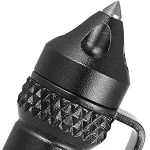 Tactical Self-Defense Pen with Tungsten Steel Glass Breaker