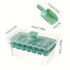 Molde para Hielo Easy-Press con Tapa