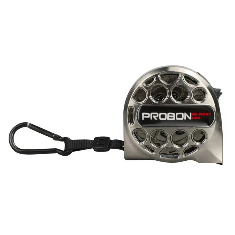 PROBON High-Precision Retractable Tape Measure