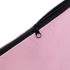Colorful Canvas Zipper Pouch for Cosmetics, Stationery, and Travel