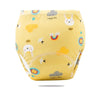 Reusable Cotton Potty Training Pants for Toddlers, Breathable & Waterproof
