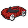 Sports Car Shoe Charms for Crocs