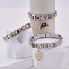 Pulsera de Charm Estilo Vaquero del Oeste