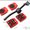 Heavy Duty Furniture Lifter with Moving Wheels