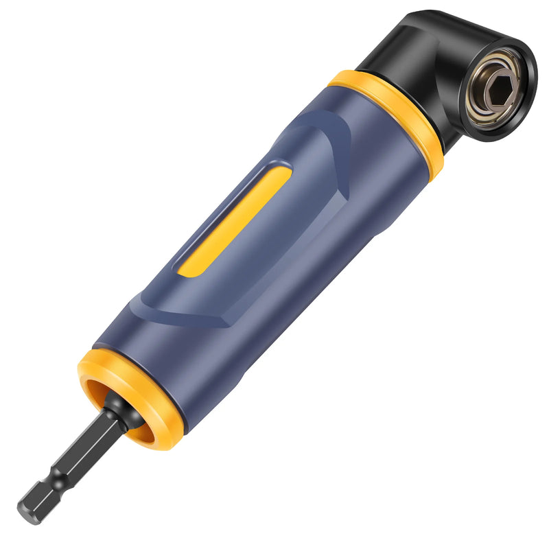 Right Angle Drill Attachment for Tight Spaces