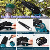 6-Inch Cordless Mini Chainsaw