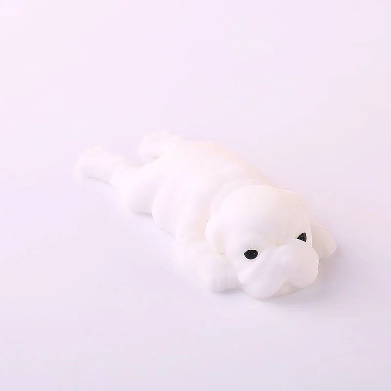 Kawaii Squishy Dog Fidget Toy