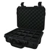 Waterproof Watch Storage Case with Protective Foam Inserts