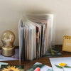 A6 Large-Capacity Waterproof Photo Storage Book