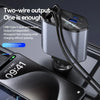 Chargeur allume-cigare multi-ports haute puissance