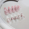 Press-On Artificial Nail Set