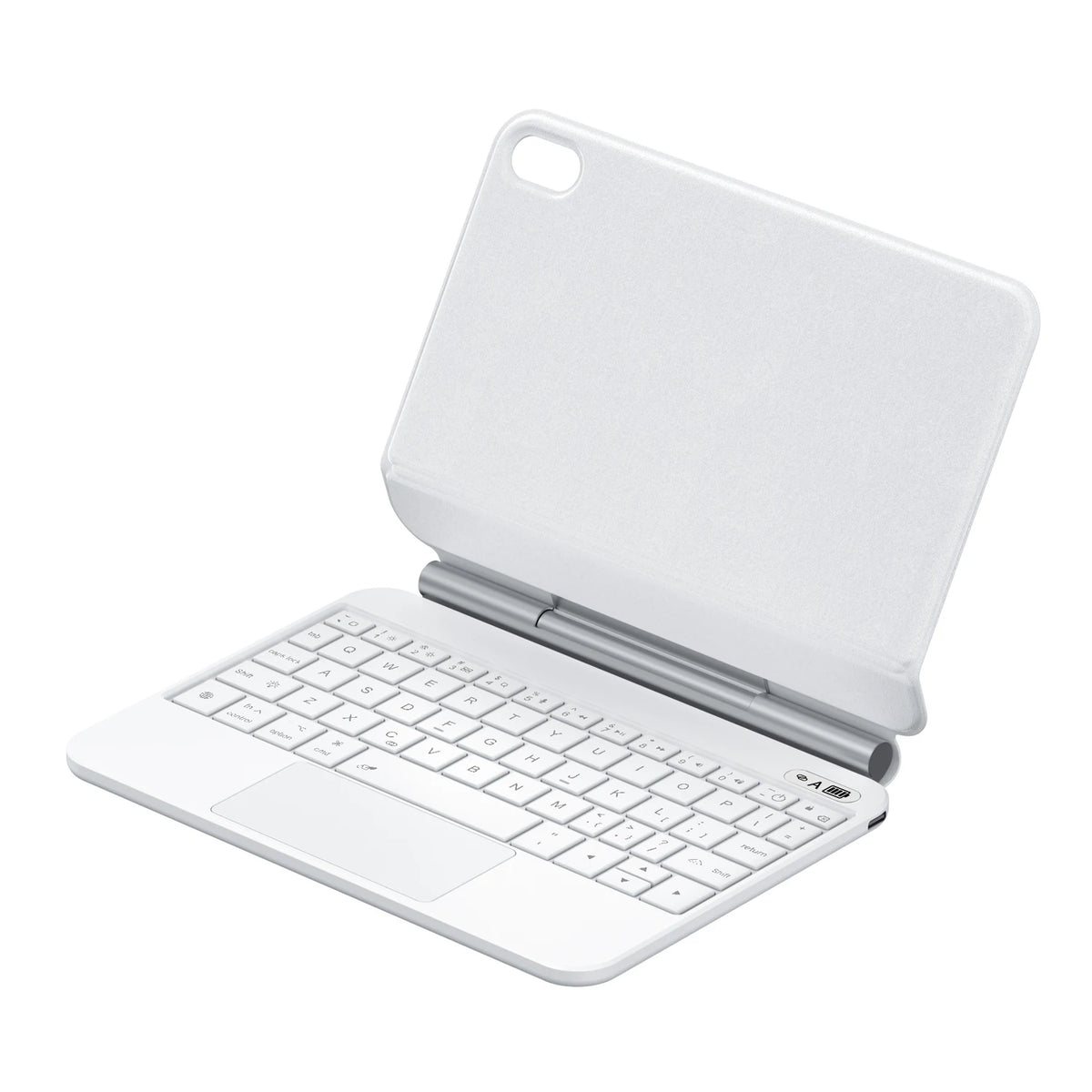 Backlit Keyboard Case with Touchpad for iPad Mini 6 & 7 (8.3-Inch)