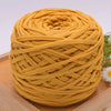 Recycled Polyester T-Shirt Yarn for Knitting and Crafting