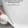Self-Adhesive Waterproof Caulk Tape for Bathroom & Kitchen Sealing
