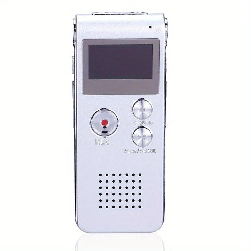 High-Quality Digital Voice Recorder