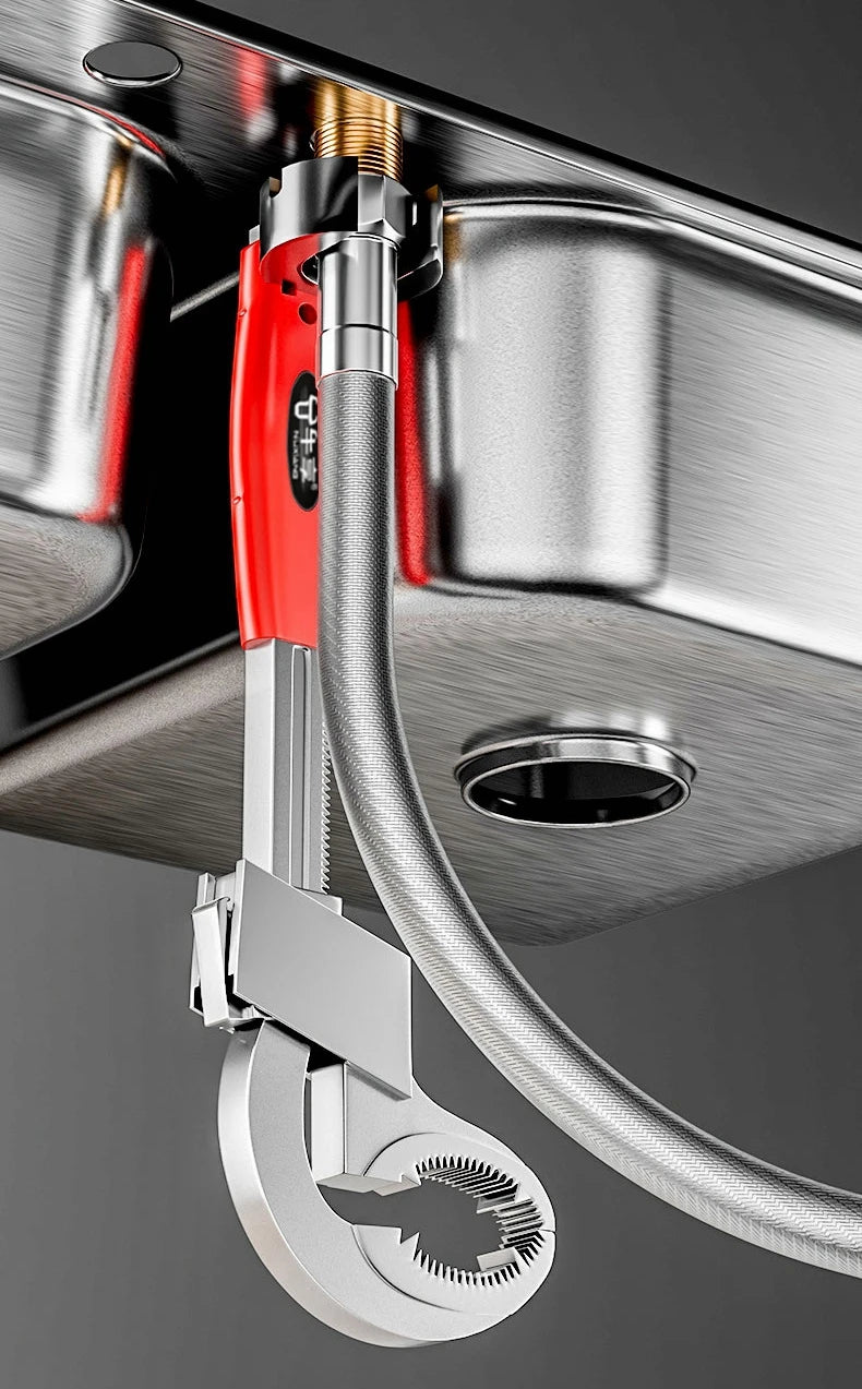 Llave de Grifo Universal para Lavabo