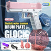 Rechargeable Electric Water Blaster