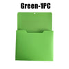 Magnetic Wall-Mounted Document Organizer for Papers and Folders