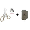 Compact Multi-Purpose Emergency Rescue Scissors