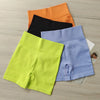 Leggings Biker de Cintura Alta sin Costuras