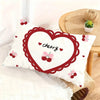 Chibi Cartoon Character Cushion Cover – Double-Sided Print