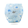 Reusable Cotton Potty Training Pants for Toddlers, Breathable & Waterproof