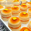 Juguete Antiestrés de Pastel Esponjoso