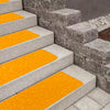 6-Pack Outdoor Anti-Slip Stair Treads