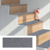 Self-Adhesive Non-Slip Stair Tread Carpet Mats