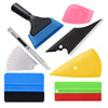 Professional Car Vinyl Wrap & Window Tint Tool Kit
