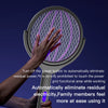 Telescopic Electric Mosquito Swatter with UV Light