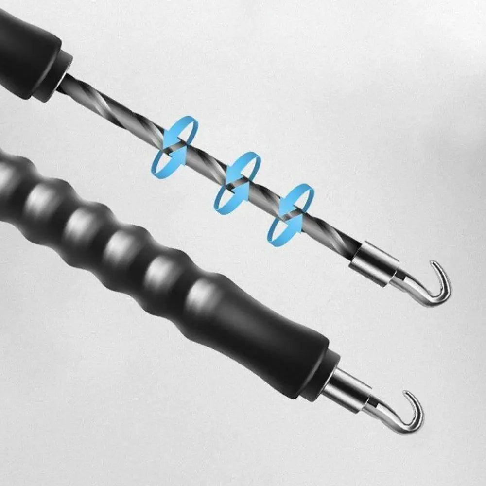 Automatic Rebar Tie Wire Twister Tool