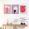 Modern Diamond Painting Kits - Fruit, Floral, and Abstract Designs