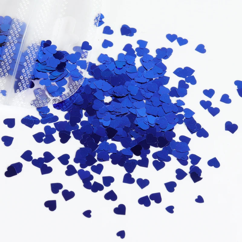 Mirror Bubble Sequins for Resin Art and DIY Crafts