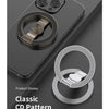 Foldable Magnetic Phone Stand with 360° Rotation