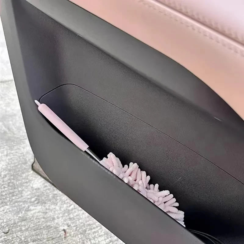 Extendable Bendable Microfiber Car Duster Brush